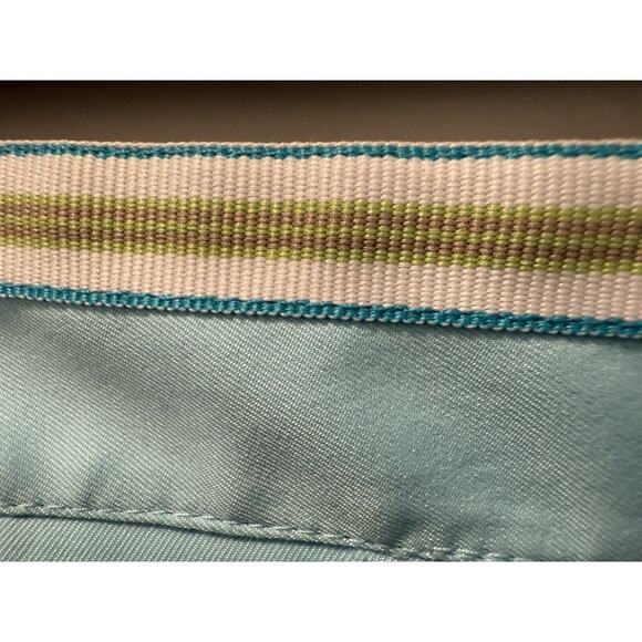 Greg Norman Teal Pocket Side Zip Golf Tennis Skort Women Size 8‎ - Picture 3 of 14